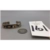 Image 9 : Sterling Silver and Gold Storyteller Bracelet