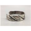 Image 2 : Retro Style Heavy Duty Ingot Bracelet