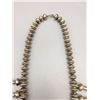 Image 4 : Heavy Duty Sterling Silver Squash Blossom Necklace