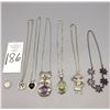 Image 10 : Group of Necklaces