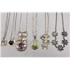 Image 1 : Group of Necklaces