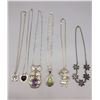 Image 3 : Group of Necklaces