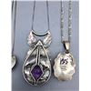 Image 8 : Group of Necklaces