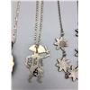 Image 9 : Group of Necklaces
