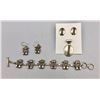 Image 1 : Two Sterling Silver Jewelry Sets