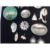 Image 8 : Numerous Pendants and Pins