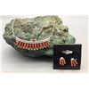 Image 1 : Coral and Sterling Necklace Set