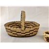 Image 4 : Group of Hopi and Tohono O’Odham Baskets