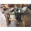 Image 9 : Two Vintage Saddles