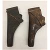 Image 1 : Two Antique US Marked Holsters
