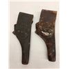 Image 4 : Two Antique US Marked Holsters