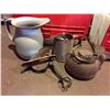 Image 2 : Numerous Antique Culinary Items