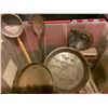 Image 5 : Numerous Antique Culinary Items