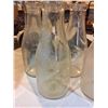 Image 7 : 10 Vintage Milk Bottles