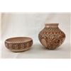 Image 1 : Two Hopi - Tewa - Laguna Pots