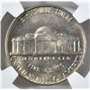 Image 3 : 1955-D JEFFERSON NICKEL NGC MS-66