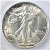 Image 2 : 1936 WALKING LIBERTY HALF ICG MS-64