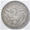 Image 2 : 1902 BARBER HALF DOLLAR XF