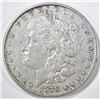 Image 1 : 1878 8TF MORGAN DOLLAR XF/AU