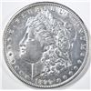 Image 1 : 1890-CC MORGAN DOLLAR BU