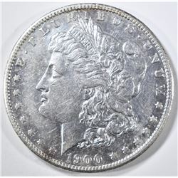 1900-S MORGAN DOLLAR CH AU