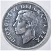 Image 1 : 1948 CANADIAN DOLLAR, GEM BU