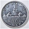 Image 2 : 1948 CANADIAN DOLLAR, GEM BU