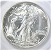 Image 2 : 1943-D WALKING LIBERTY HALF PCGS MS-64