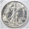 Image 2 : 1943-S WALKING LIBERTY HALF PCGS MS-64