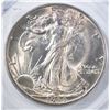 Image 2 : 1944-D WALKING LIBERTY HALF PCGS MS-64