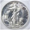 Image 2 : 1945 WALKING LIBERTY HALF PCGS MS-64