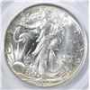 Image 2 : 1946 WALKING LIBERTY HALF PCGS MS-64