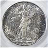 Image 2 : 1946-S WALKING LIBERTY HALF PCGS MS-64