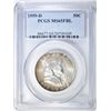 Image 1 : 1959-D FRANKLIN HALF DOLLAR PCGS MS-65 FBL