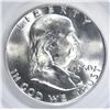 Image 2 : 1960-D FRANKLIN HALF DOLLAR PCGS MS-65