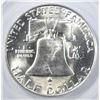 Image 3 : 1960-D FRANKLIN HALF DOLLAR PCGS MS-65