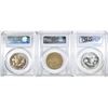 Image 2 : 3 PCGS PROOF FRANKLIN HALVES
