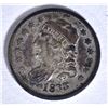 Image 1 : 1833 BUST HALF DIME, XF+