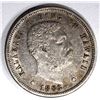 Image 1 : 1883 HAWAII DIME, AU