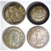 Image 1 : 4 - CLASSIC COMMEMS; 2 - BU BTW; 1 -