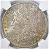 Image 2 : 1890 MORGAN DOLLAR, NGC MS-63