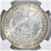 Image 3 : 1890 MORGAN DOLLAR, NGC MS-63
