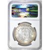 Image 4 : 1890 MORGAN DOLLAR, NGC MS-63