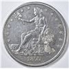 Image 1 : 1877-CC TRADE DOLLAR, AU