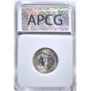 Image 4 : 1935-S WASHINGTON QUARTER, APCG CH/GEM BU