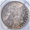 Image 2 : 1887 MORGAN DOLLAR PCGS MS-64
