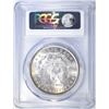 Image 4 : 1887 MORGAN DOLLAR PCGS MS-64