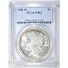 Image 1 : 1921-D MORGAN DOLLAR PCGS MS-63