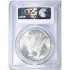 Image 4 : 1923 PEACE DOLLAR PCGS MS-64 COLOR