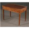 Image 1 : FRENCH WALNUT TRIC the top reversible with two dr